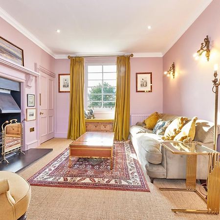Berwick Upon Tweed River View: Characterful Townhouse, Stunning Views מראה חיצוני תמונה