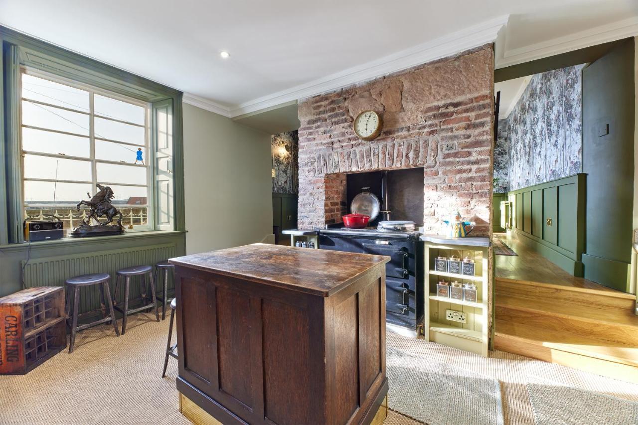Berwick Upon Tweed River View: Characterful Townhouse, Stunning Views מראה חיצוני תמונה