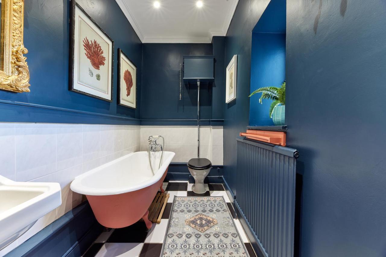 Berwick Upon Tweed River View: Characterful Townhouse, Stunning Views מראה חיצוני תמונה