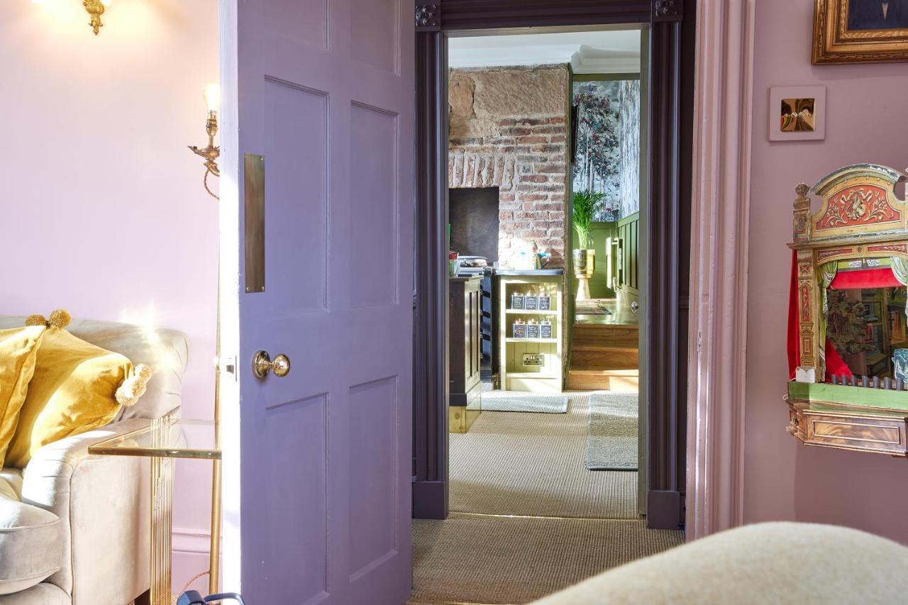Berwick Upon Tweed River View: Characterful Townhouse, Stunning Views מראה חיצוני תמונה