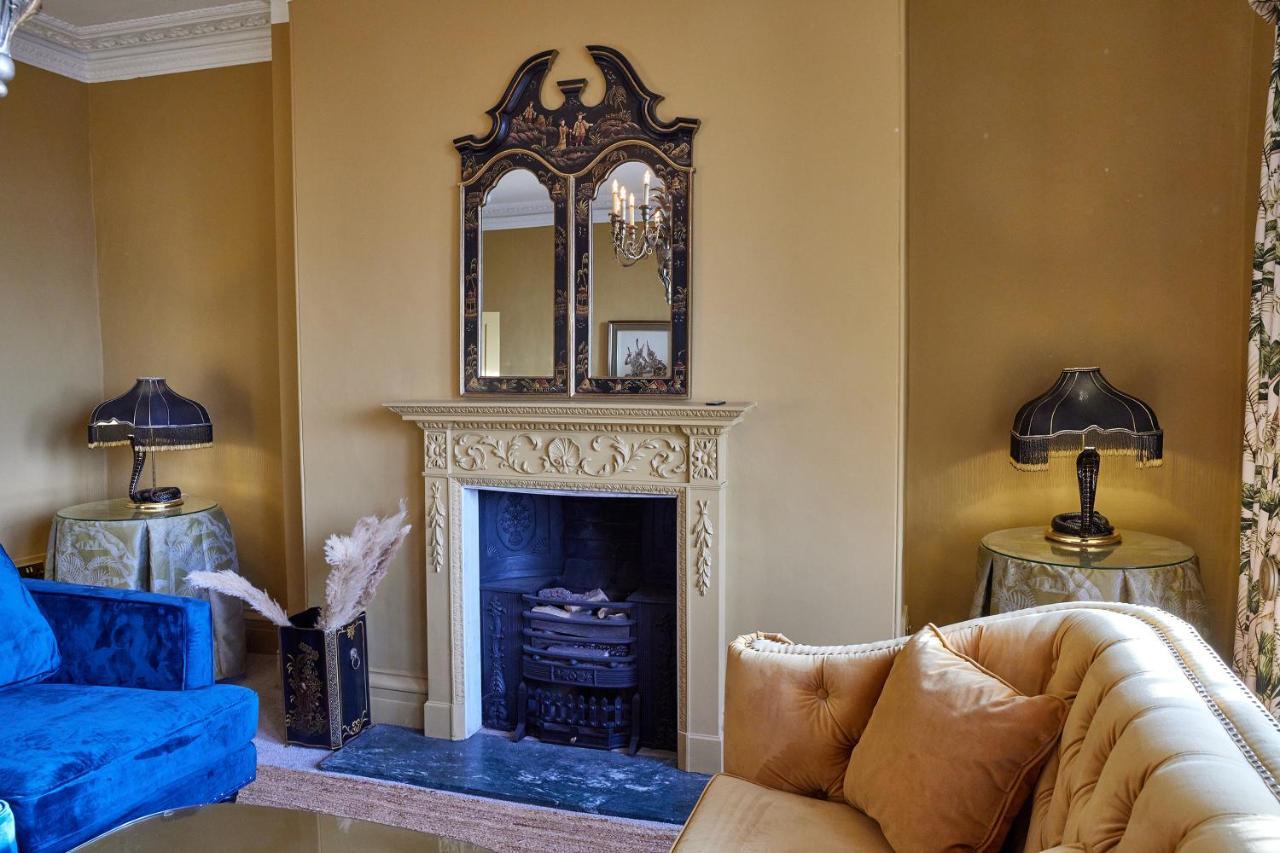Berwick Upon Tweed River View: Characterful Townhouse, Stunning Views מראה חיצוני תמונה