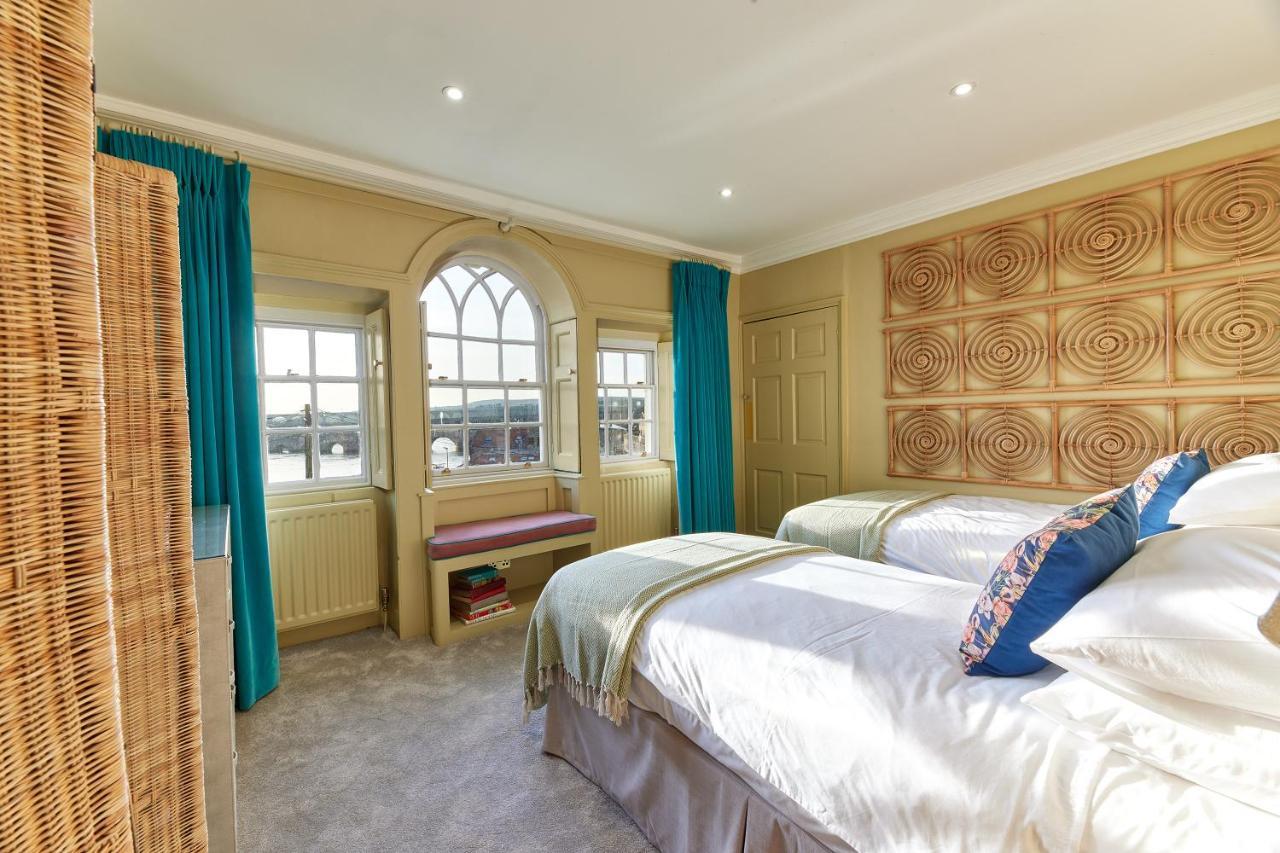 Berwick Upon Tweed River View: Characterful Townhouse, Stunning Views מראה חיצוני תמונה