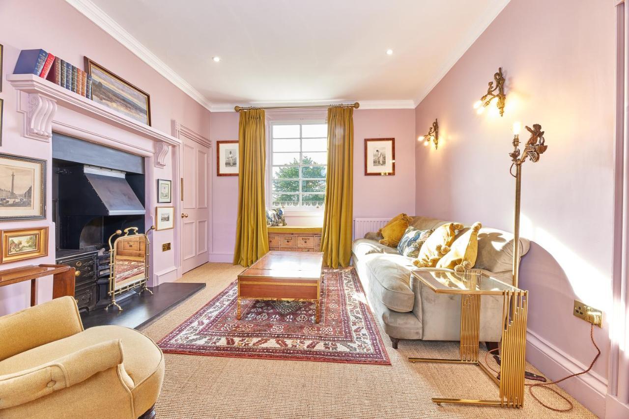 Berwick Upon Tweed River View: Characterful Townhouse, Stunning Views מראה חיצוני תמונה