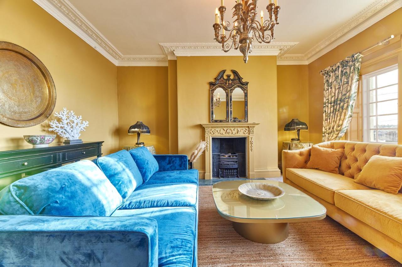 Berwick Upon Tweed River View: Characterful Townhouse, Stunning Views מראה חיצוני תמונה
